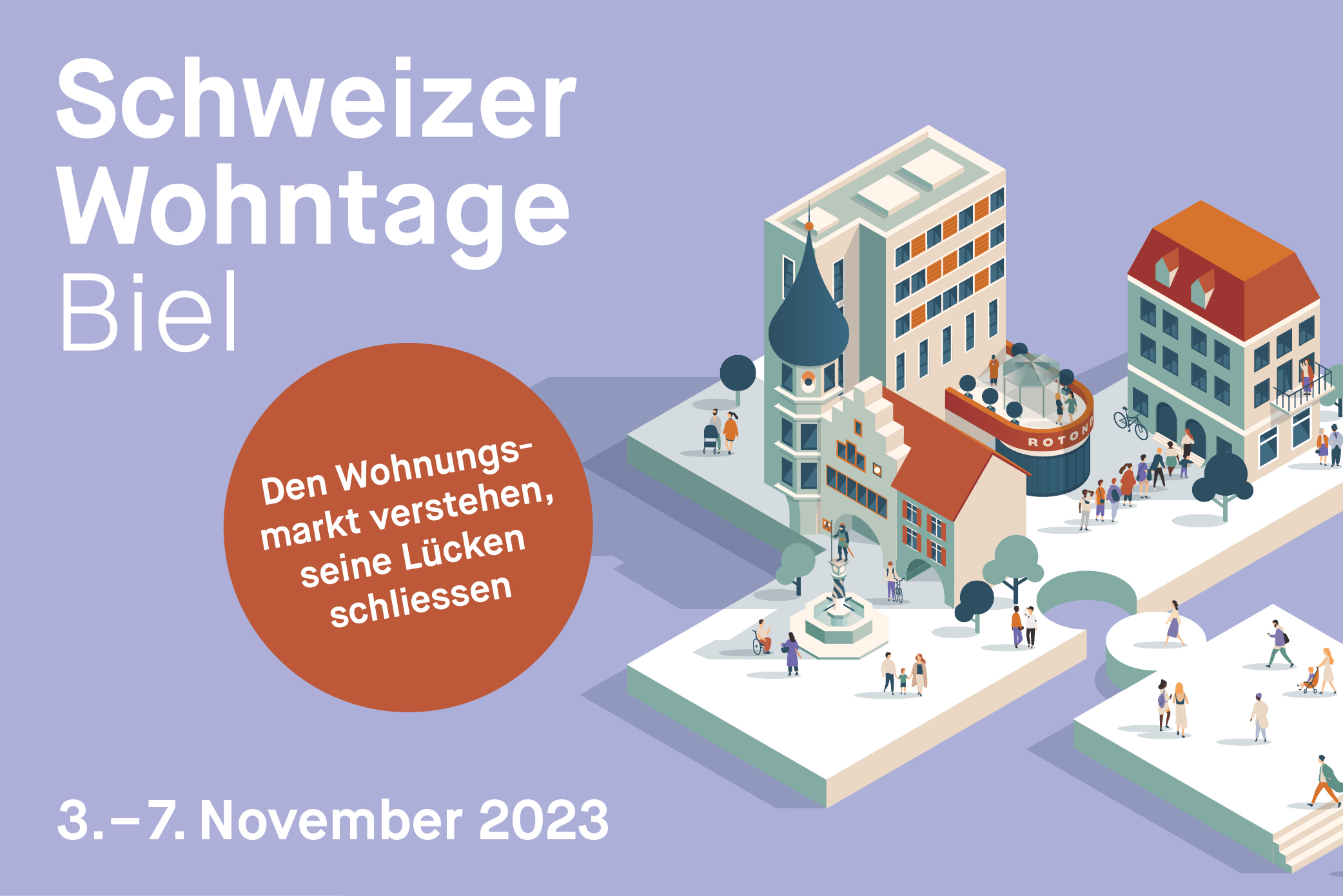 Schweizer Wohntage 2023 - teaser