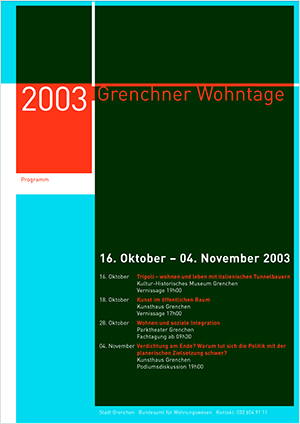 Programm_Wohntage_2003-d