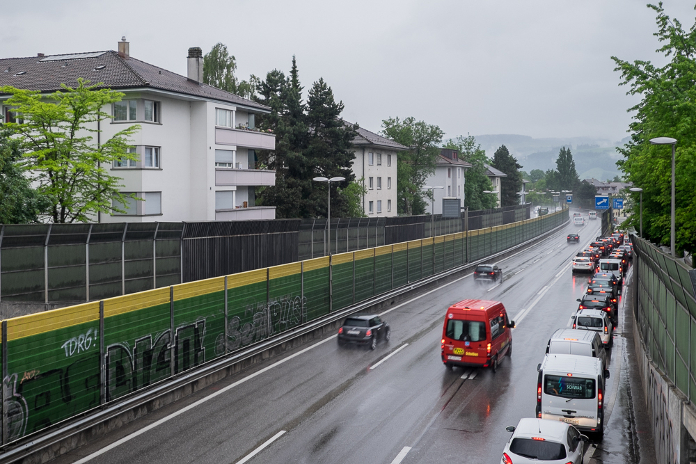 Wohnen und Verkehr