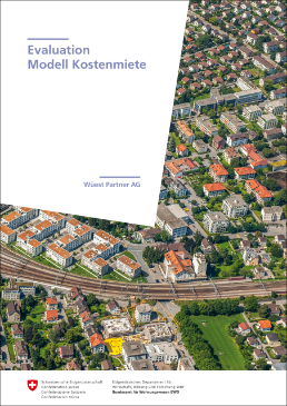 Evaluation Modell Kostenmiete